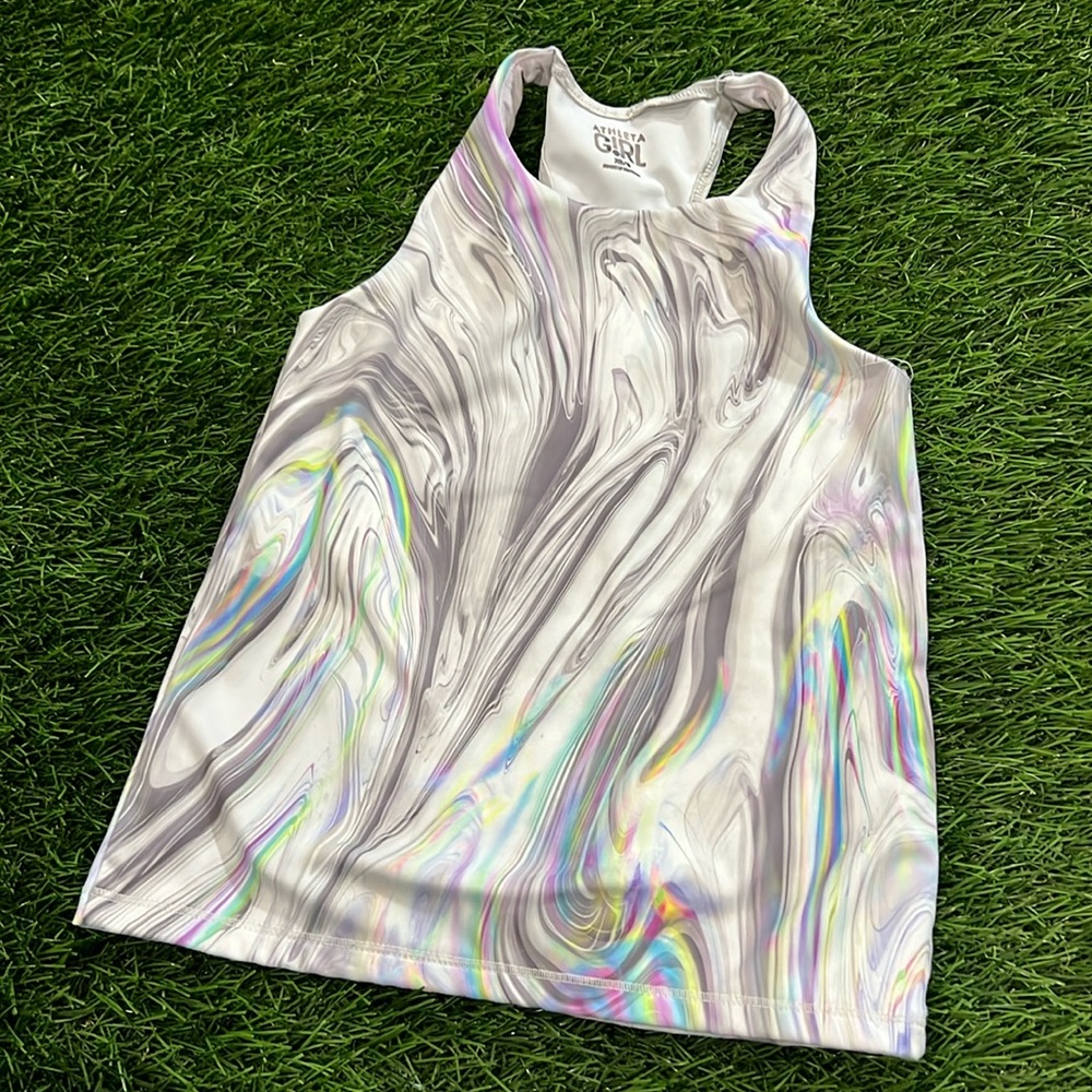 Athleta Girl Workout Top